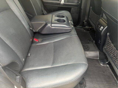 2017 Toyota 4Runner Limited