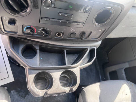 2012 Ford E-Series E-350 SD