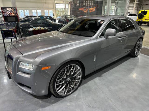 2010 Rolls-Royce Ghost