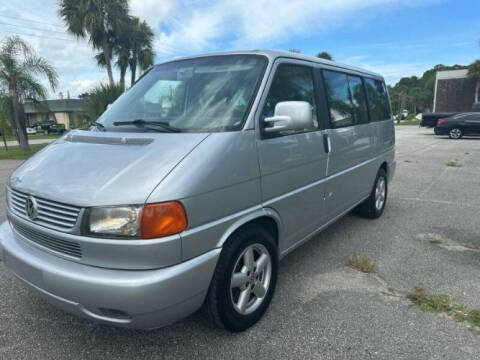 2002 Volkswagen EuroVan