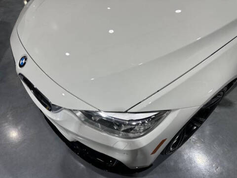 2015 BMW M4