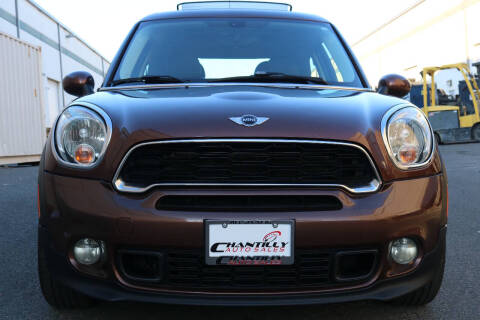 2013 MINI Paceman Cooper S ALL4