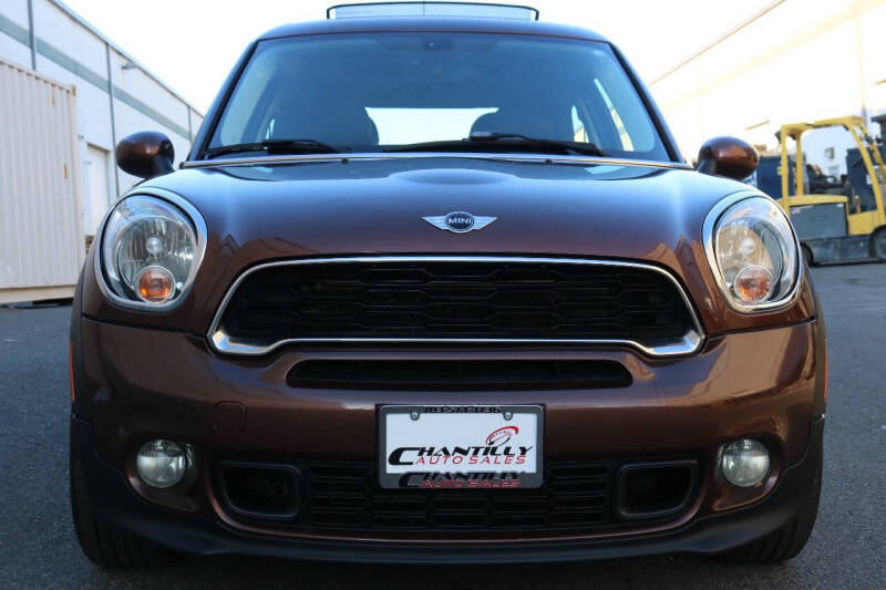 2013 MINI Paceman Cooper S ALL4