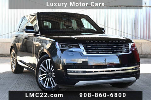 2023 Land Rover Range Rover P530 SE