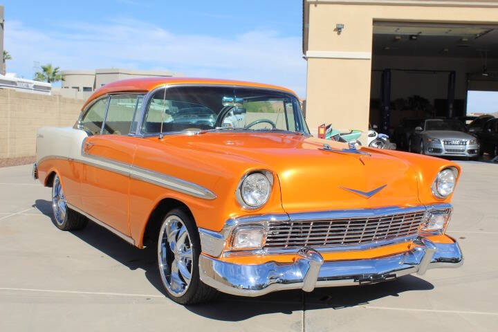 1956 Chevrolet Bel Air