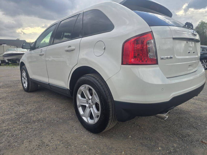 2012 Ford Edge SEL