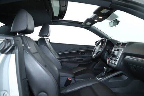 2013 Volkswagen Eos Sport SULEV