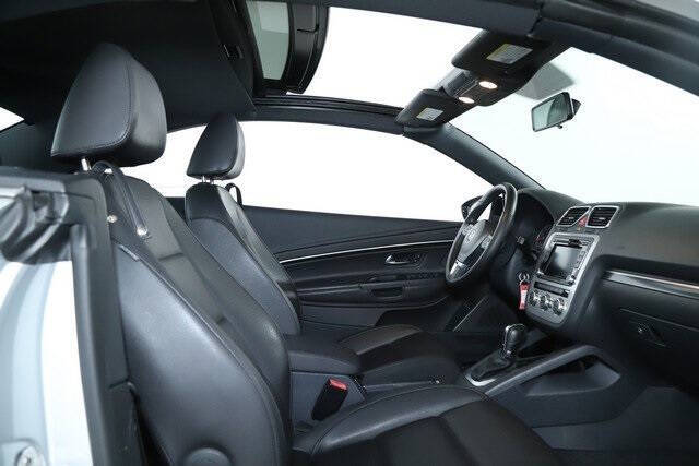 2013 Volkswagen Eos Sport SULEV