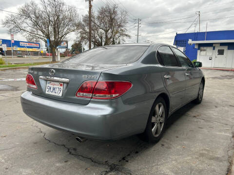 2005 Lexus ES 330