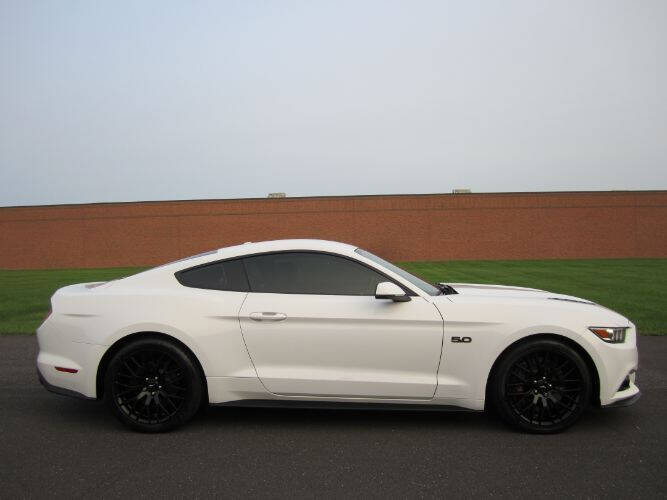 2017 Ford Mustang GT