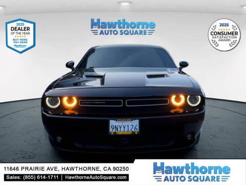 2016 Dodge Challenger SXT