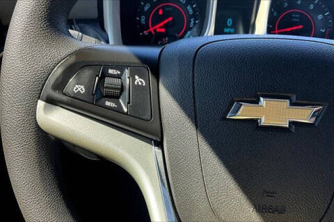 2012 Chevrolet Camaro LS