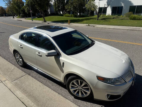 2009 Lincoln MKS