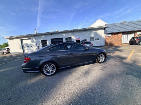 2012 Mercedes-Benz C-Class C 350
