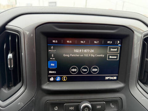 2020 GMC Sierra 2500HD