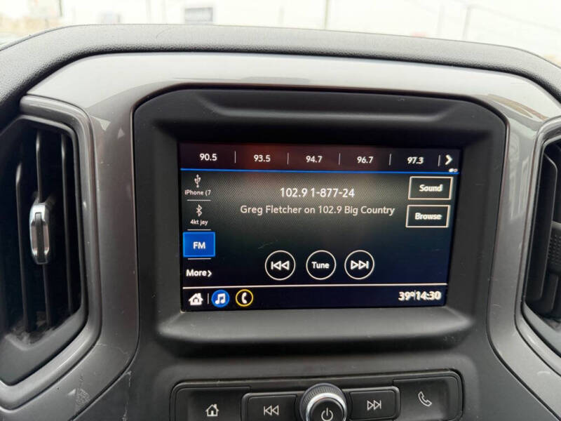 2020 GMC Sierra 2500HD