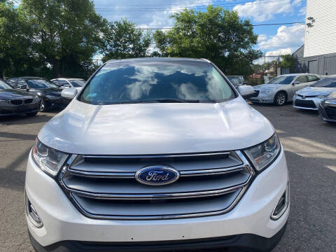 2018 Ford Edge SEL