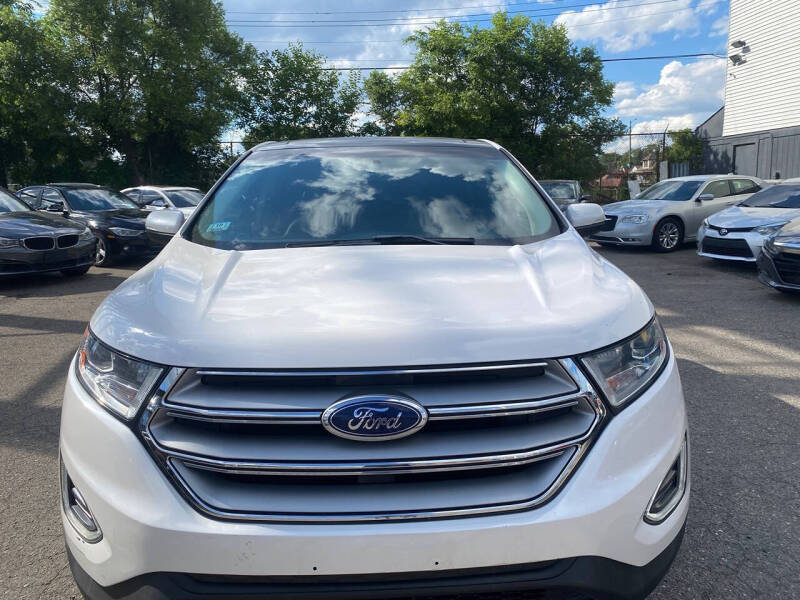 2018 Ford Edge SEL