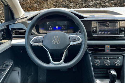 2022 Volkswagen Taos S