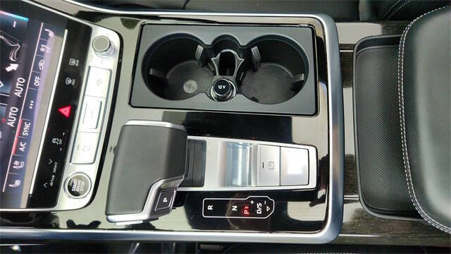 2024 Audi Q8 quattro Prestige 55 TFSI