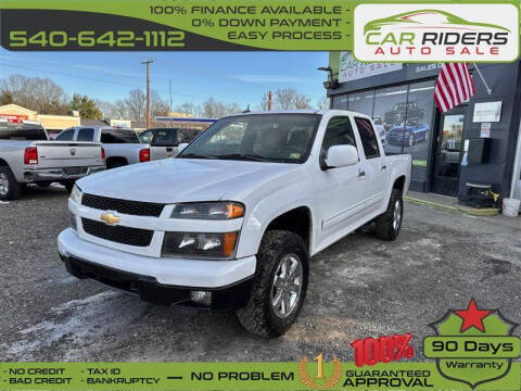 2011 Chevrolet Colorado