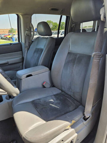 2008 Dodge Durango Limited