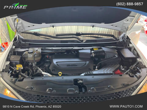2019 Chrysler Pacifica