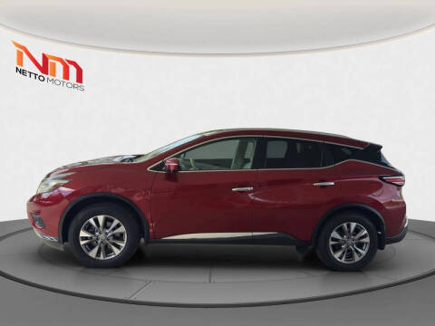 2015 Nissan Murano