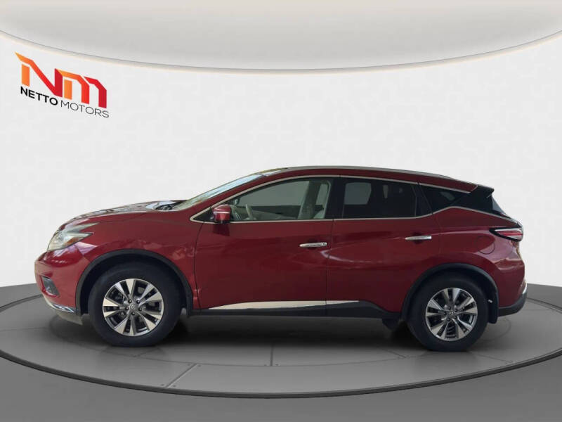 2015 Nissan Murano