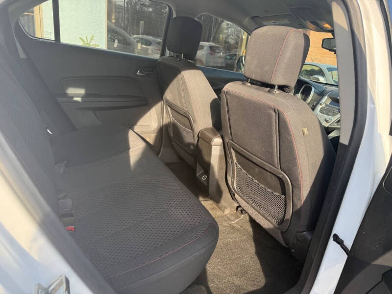 2015 Chevrolet Equinox LS