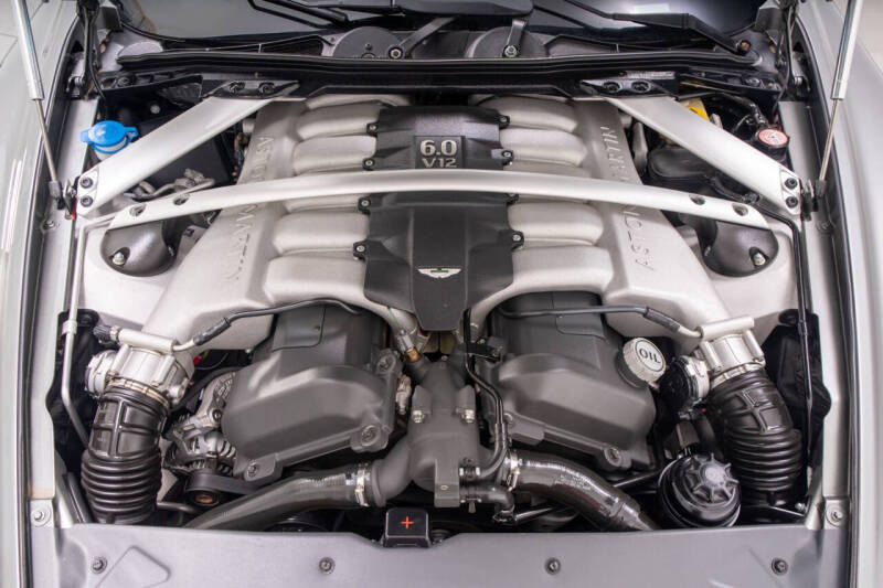 2007 Aston Martin DB9