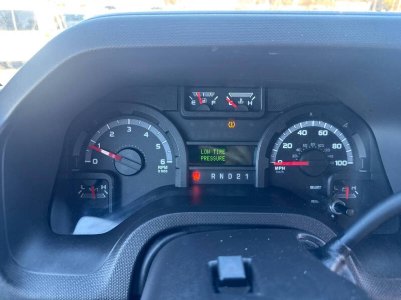 2012 Ford E-Series E-350 SD