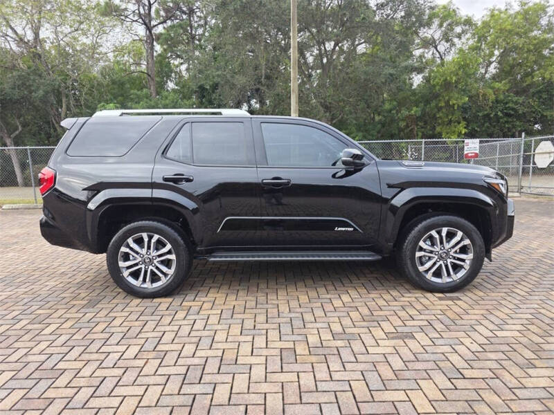 2026 Toyota 4Runner Limited HV