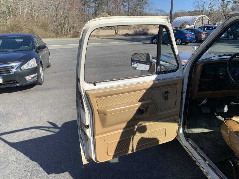 1993 Dodge RAM 250