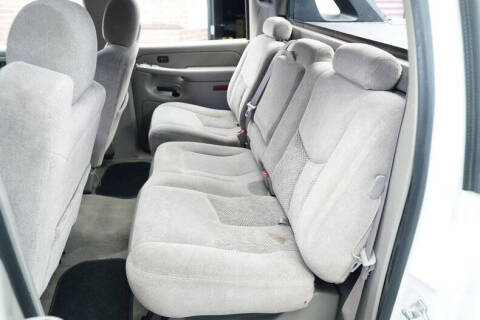2005 Chevrolet Avalanche