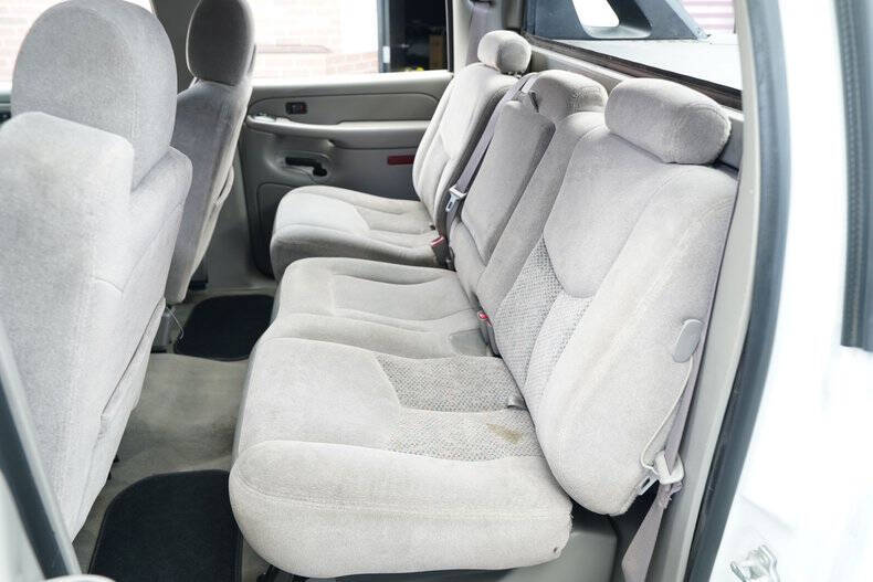 2005 Chevrolet Avalanche