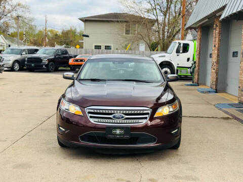 2010 Ford Taurus Limited