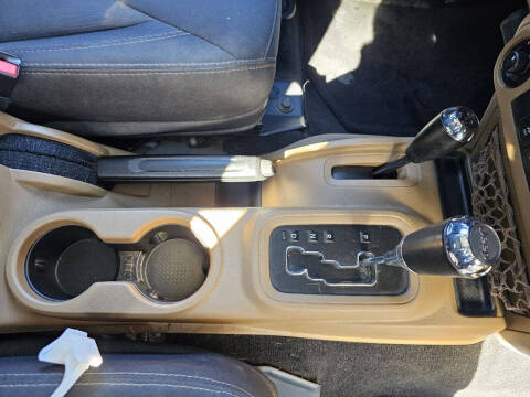 2014 Jeep Wrangler Unlimited Rubicon