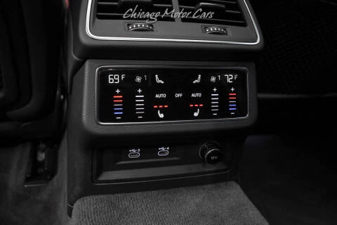 2021 Audi RS 7 4.0T quattro