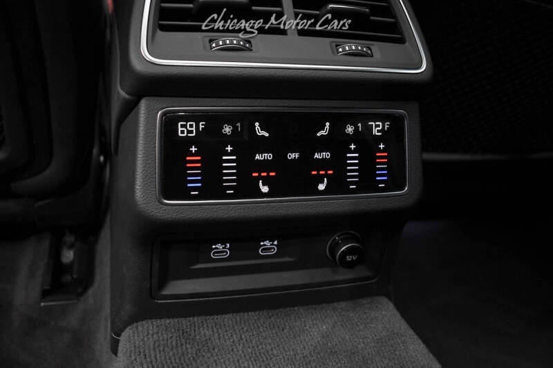 2021 Audi RS 7 4.0T quattro