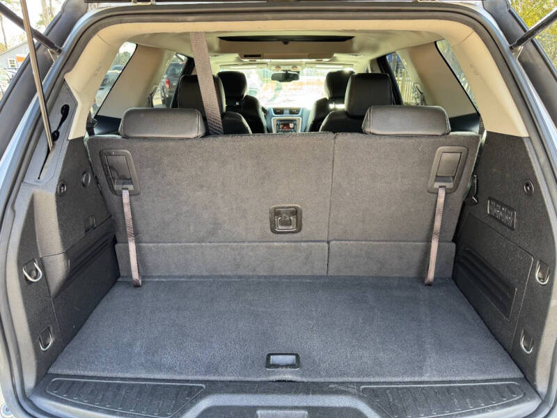 2014 GMC Acadia Denali