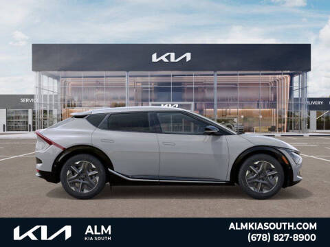 2025 Kia EV6 Light Long Range