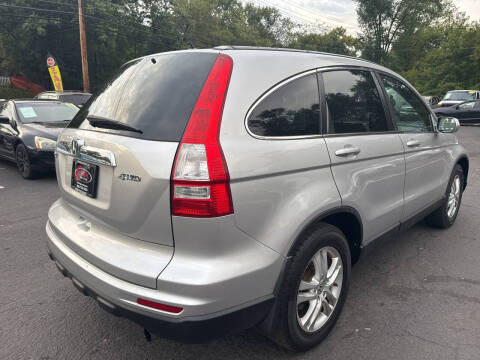 2010 Honda CR-V EX-L