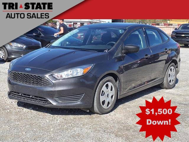 2018 Ford Focus for sale at Tri State Auto Sales in Cincinnati, OH