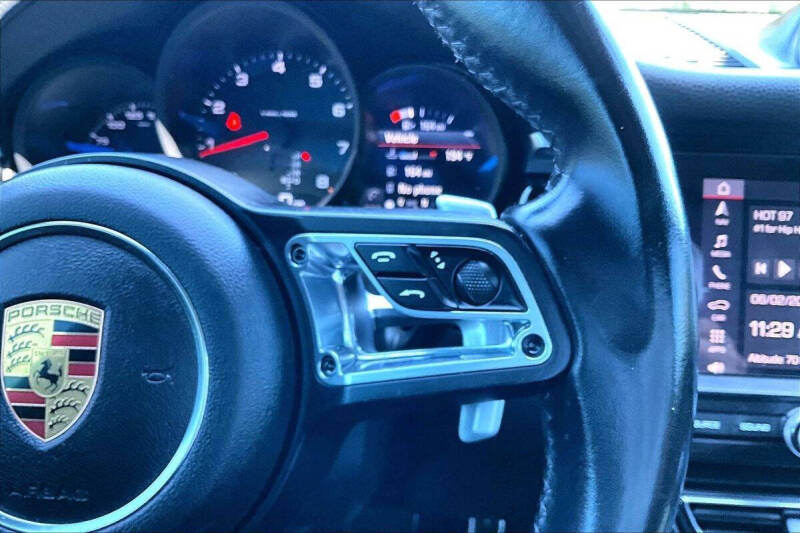 2019 Porsche Macan