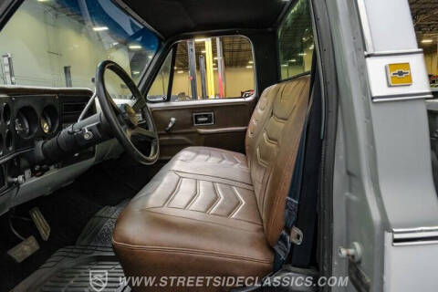 1978 Chevrolet C10