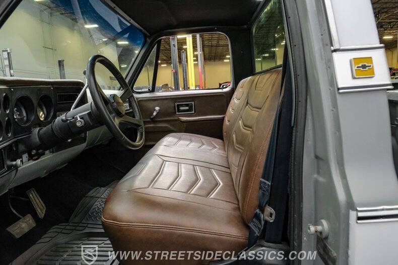 1978 Chevrolet C10