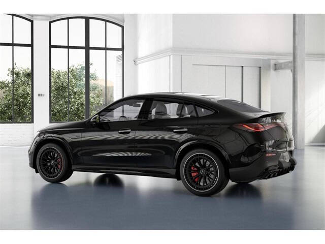 2025 Mercedes-Benz GLC AMG GLC 63 S E Performance