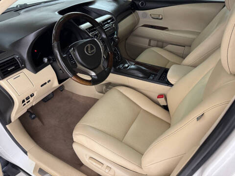 2013 Lexus RX 350 F SPORT