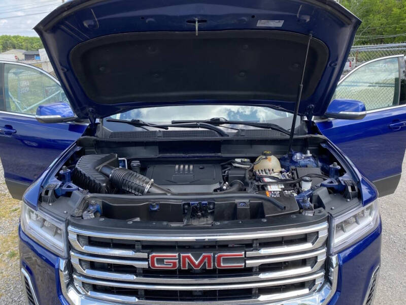 2023 GMC Acadia SLE